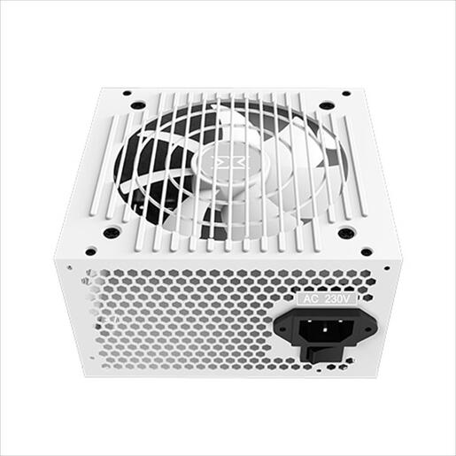 PSU 700W XIGMATEK X-POWER III ARCTIC WHITE 85 PLUS, ACTIVE PFC, EN48106