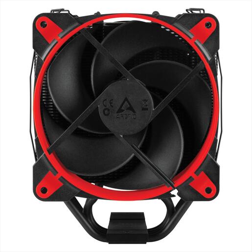 COOLERS CPU ARCTIC Freezer 34 eSports DUO Intel/AMD , ACFRE00060A, Black/Red