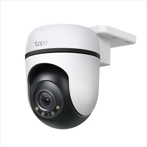 CAMERA TP-LINK TAPO C510W WIFI HOME OUTDOOR SECURITY 360°, 2K (2304 x 1296) , IP65, FULL COLOR NIGHT VISION