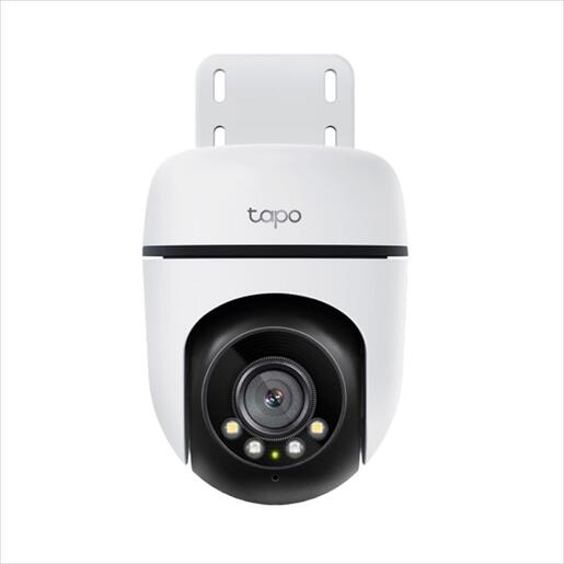 CAMERA TP-LINK TAPO C510W WIFI HOME OUTDOOR SECURITY 360°, 2K (2304 x 1296) , IP65, FULL COLOR NIGHT VISION