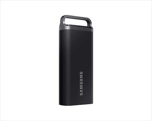 EXTERNAL SSD SAMSUNG T5 EVO 2TB USB 3.2 Gen1 Black, MU-PH2T0S/EU