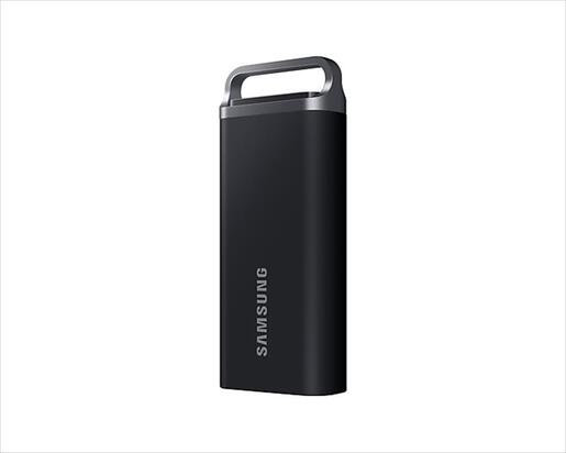 EXTERNAL SSD SAMSUNG T5 EVO 2TB USB 3.2 Gen1 Black, MU-PH2T0S/EU
