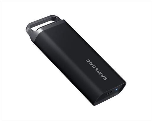 EXTERNAL SSD SAMSUNG T5 EVO 2TB USB 3.2 Gen1 Black, MU-PH2T0S/EU