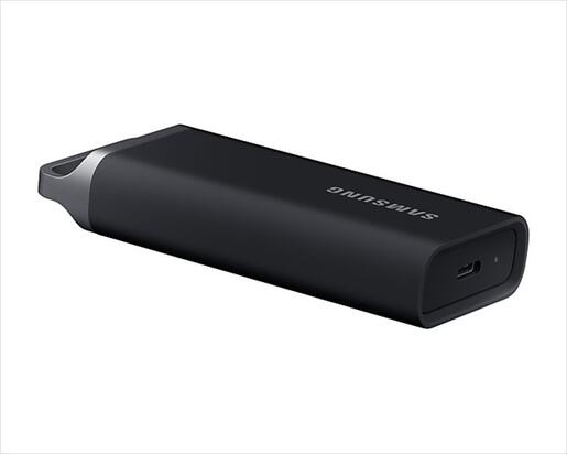 EXTERNAL SSD SAMSUNG T5 EVO 2TB USB 3.2 Gen1 Black, MU-PH2T0S/EU