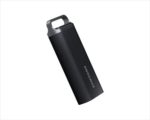 EXTERNAL SSD SAMSUNG T5 EVO 2TB USB 3.2 Gen1 Black, MU-PH2T0S/EU