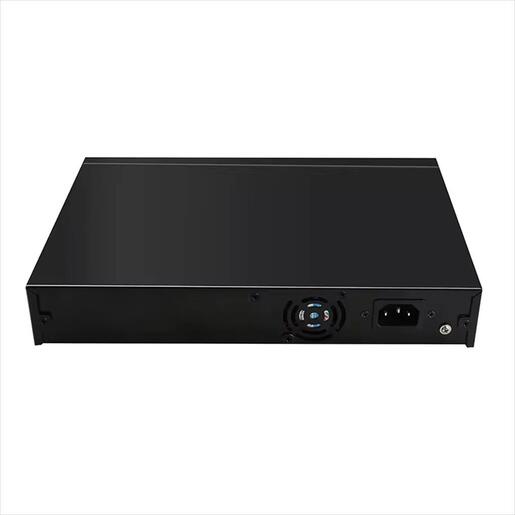NET Switch POE DIEWU 18-port 10/100  (16 POE / 200W) TXE191
