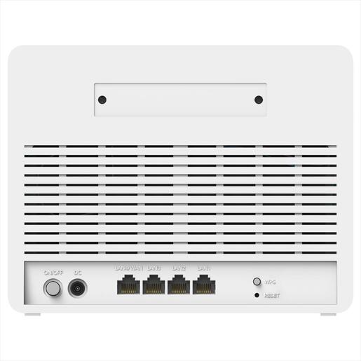 NET ROUTER WIRELESS DUAL BAND AC1200 4G LTE Cat6 CUDY LT700E w/2 internal antennas, 1x WAN Gb port, 4x LAN Gb ports