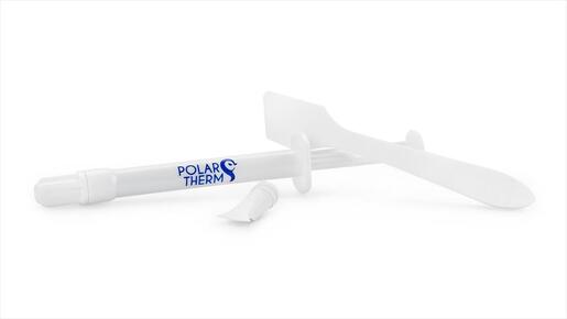 PASTE THERMAL POLARTHERM X-8 (2g) X8-002 w/applicators and spatula