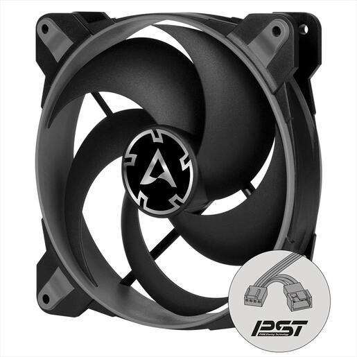 COOLERS CASE FAN 120mm ARCTIC BIONIX P120 PWM PST 2100 RPM BLACK/GREY  ACFAN00168A