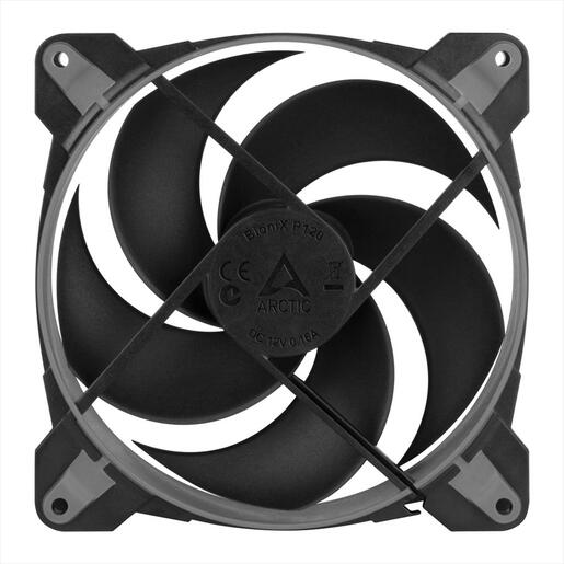 COOLERS CASE FAN 120mm ARCTIC BIONIX P120 PWM PST 2100 RPM BLACK/GREY  ACFAN00168A