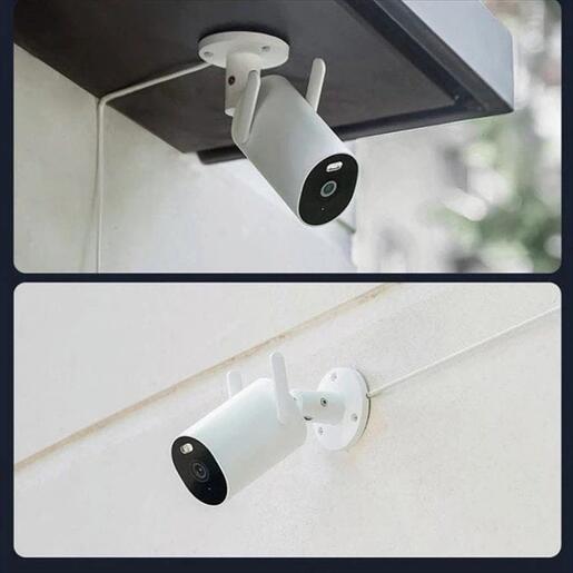 CAMERA SET XIAOMI MI HOME OUTDOOR SECURITY 2K AW300