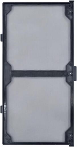 DUST FILTER Front Lian Li Lancool 207 - Black LAN207-1X