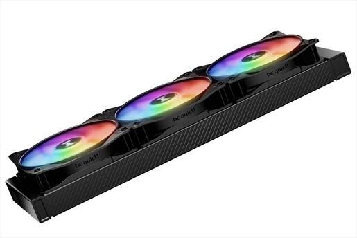 COOLERS CASE FAN 120mm BE QUIET! LIGHT WINGS LX PWM high-speed 2.100rpm, rifle-bearing, BL123