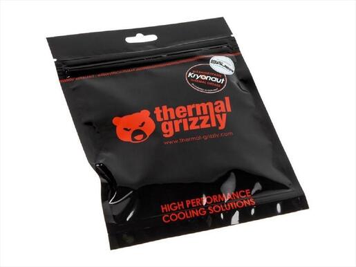 PASTE THERMAL GRIZZLY KRYONAUT (5.5g) TC: 12.5 W / mk TG-K-015-R