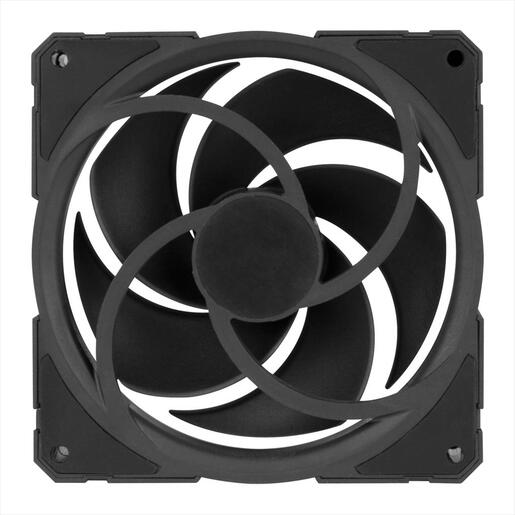 COOLERS CASE FAN 120mm ARCTIC BioniX P120 PWM PST A-RGB 2300 RPM BLACK ACFAN00146A