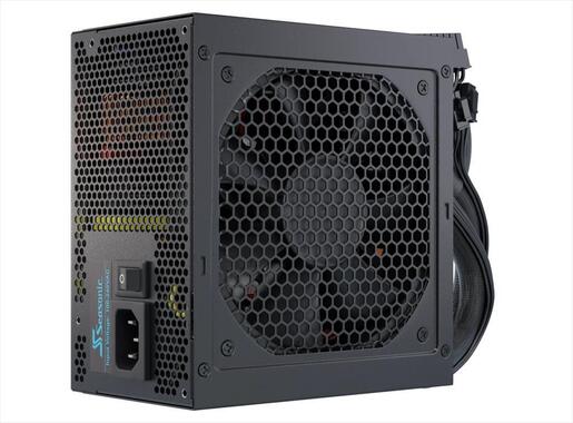 PSU 850W SEASONIC G12 GM-850 80+ GOLD , Semi Modular, Black, SSR-850FM