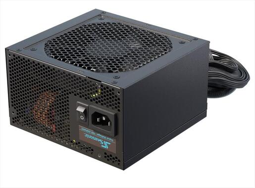PSU 850W SEASONIC G12 GM-850 80+ GOLD , Semi Modular, Black, SSR-850FM