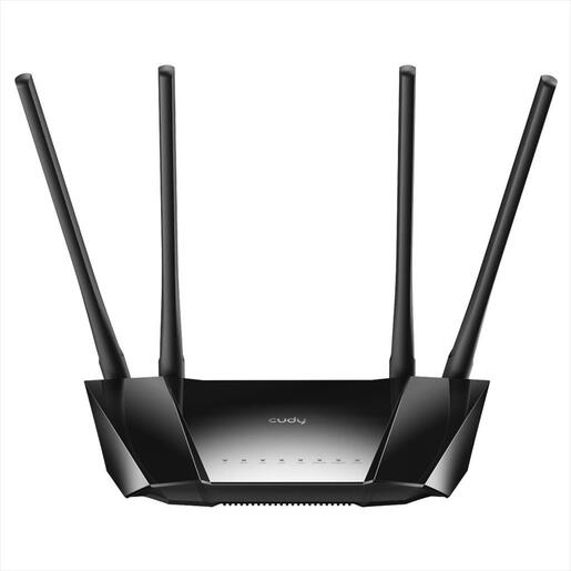 NET ROUTER WIRELESS 300N 4G LTE CUDY LT400 Cat.4