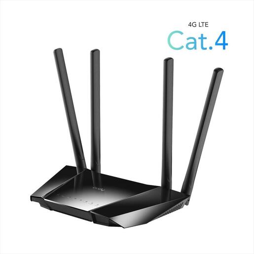 NET ROUTER WIRELESS 300N 4G LTE CUDY LT400 Cat.4