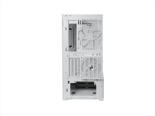 CASE LIAN LI E-ATX LANCOOL 216 RGB Mid-Tower w/ Tempered glass, Front 2x 160mm ARGB fans, Rear 1x 140mm PWM, White, LANCOOL 216RW
