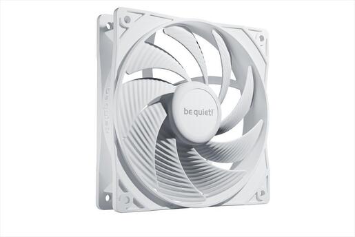 COOLERS CASE FAN 120mm BE QUIET! PURE WINGS 3 High Speed PWM White 2.100rpm, DURABLE RIFLE BEARING, BL111