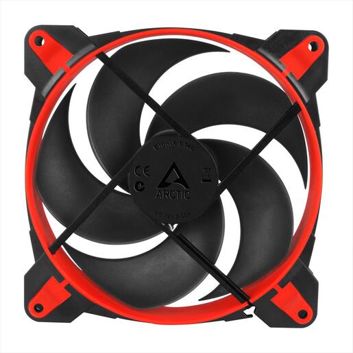 COOLERS CASE FAN 140mm ARCTIC BIONIX P140 PWM PST 1950 RPM BLACK/RED  ACFAN00127A