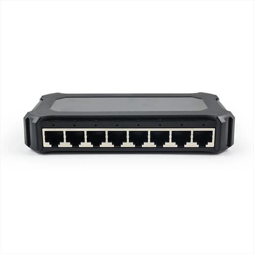 NET Switch DIEWU 8-port 10/100/1000 TXE199