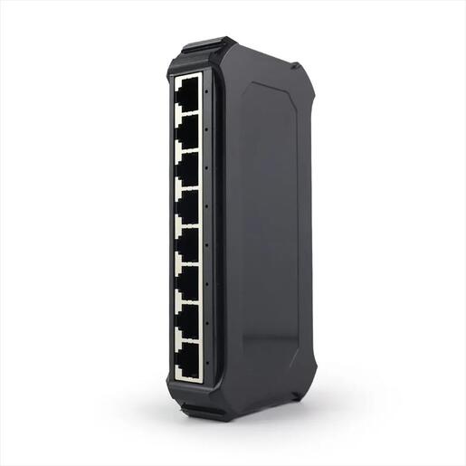 NET Switch DIEWU 8-port 10/100/1000 TXE199