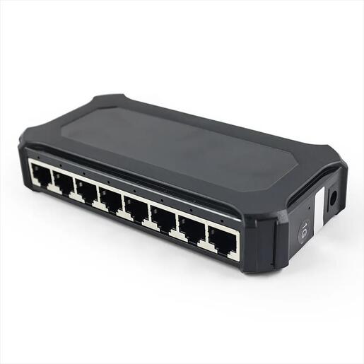 NET Switch DIEWU 8-port 10/100/1000 TXE199