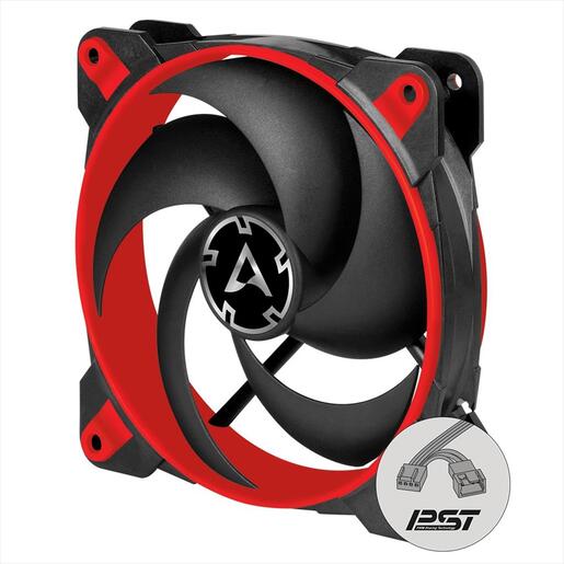 COOLERS CASE FAN 120mm ARCTIC BIONIX P120 PWM PST 2100 RPM BLACK/RED  ACFAN00115A