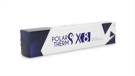 PASTE THERMAL POLARTHERM X-8 (40g) X8-040 w/applicators and spatula