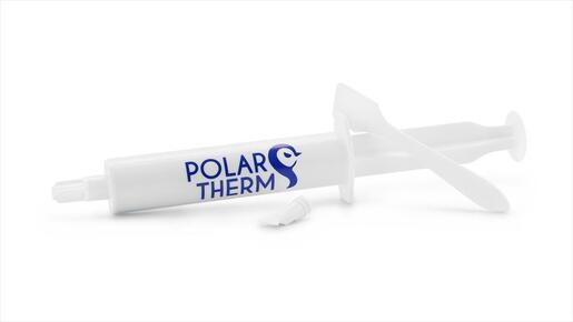 PASTE THERMAL POLARTHERM X-8 (40g) X8-040 w/applicators and spatula