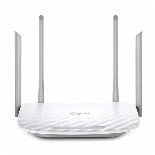NET ROUTER WIRELESS AC1200 Dual-Band TP-LINK Archer A50