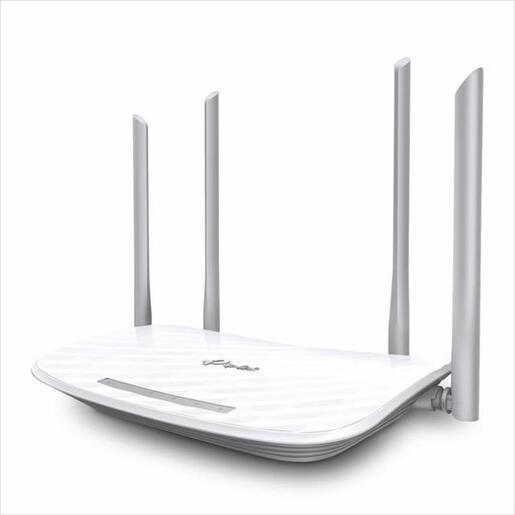 NET ROUTER WIRELESS AC1200 Dual-Band TP-LINK Archer A50