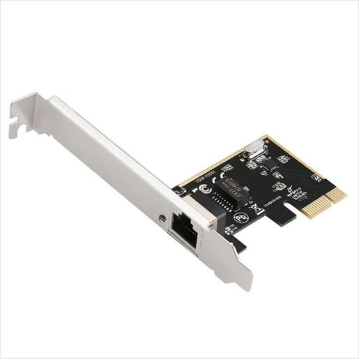 NET LAN PCIe 10/100Mbs, DIEWU TXA104, Chipset: RTL 8106E, LP