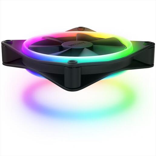 COOLERS CASE FAN 120mm NZXT F120 RGB DUO BLACK, RF-D12SF-B1