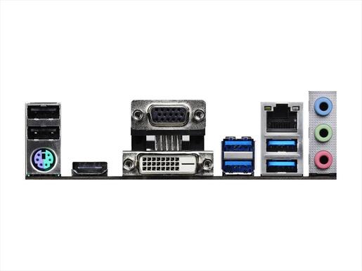 MB AM4 B550M-HDV ASROCK 2xDDR4 4733Mhz(O.C), 1xPCIex16 4.0,1xPCIex16 3.0, 1xPCIex1, HDMI,DVI-D,D-Sub,4xSATAIII, 1xM.2, 6xUSB 3.1 Gen1