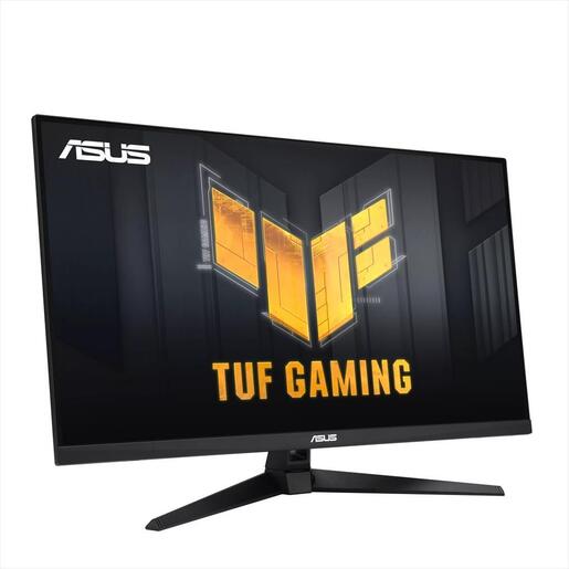 MONITOR 32" ASUS TUF VG32AQA1A QHD 2560x1440, 170Hz, 1ms, Adaptive-Sync/ G-Sync Compatible, DP, 2xHDMI, Speakers 2x2W