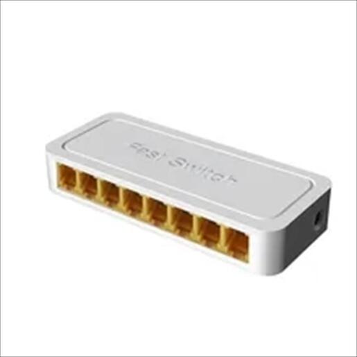 NET Switch DIEWU 8-port 10/100 TXE059 MINI