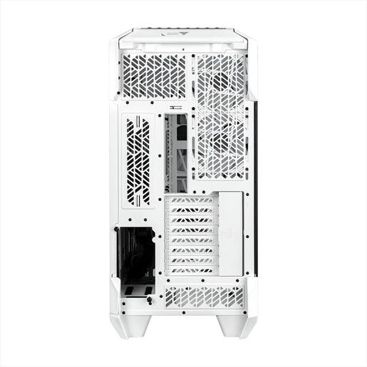 CASE COOLER MASTER E-ATX HAF 700, 2x200mm ARGB, 3x120mm ARGB,7X PWM and 5X ARGB HUB, White, H700-WGNN-S00
