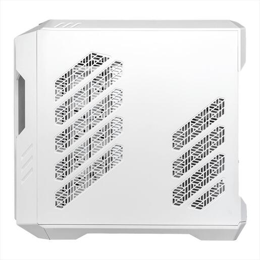 CASE COOLER MASTER E-ATX HAF 700, 2x200mm ARGB, 3x120mm ARGB,7X PWM and 5X ARGB HUB, White, H700-WGNN-S00