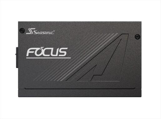 PSU 850W SEASONIC FOCUS GX-850 (2024) w/PCIE 5.0 80+ GOLD , Fully Modular, FOCUS GX-850-V4