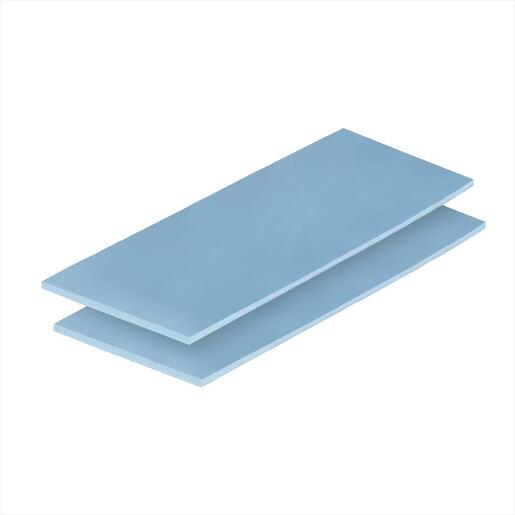 PAD THERMAL ARCTIC TP-3 TC: 7.6 W / mk ACTPD00060A, 200 x 100 x 1.5 mm (pack of x2)