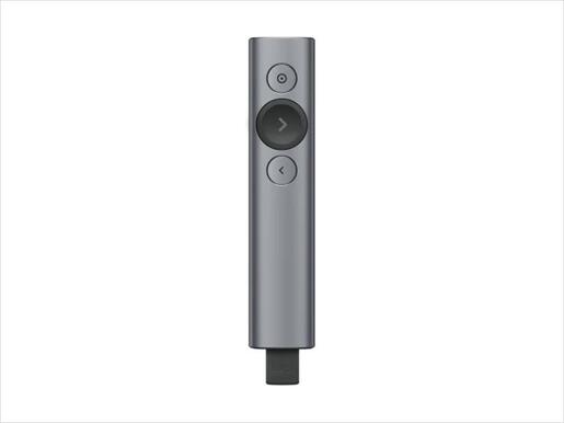 PRESENTER LOGITECH SPOTLIGHT PLUS, wireless+bluetooth,910-005166