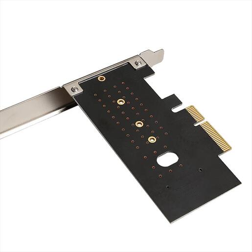 CONVERTOR PCI-E (4x) TO M.2 (SATA), TXB043, LP