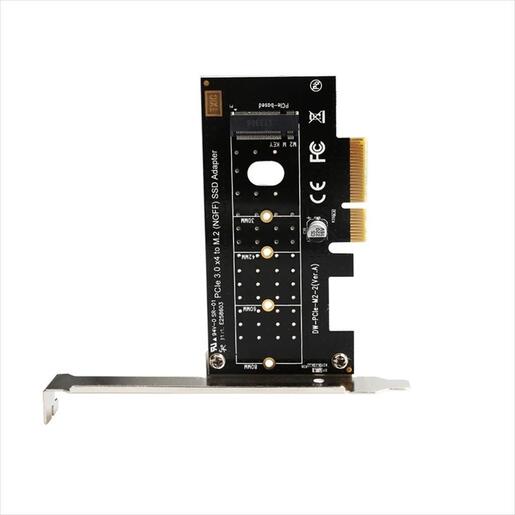 CONVERTOR PCI-E (4x) TO M.2 (SATA), TXB043, LP
