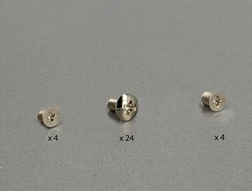 CASE mount 6x  2,5" HDD/SSD/ 1x 3,5" + 2x 2,5" ; 5.25" Delock 18217