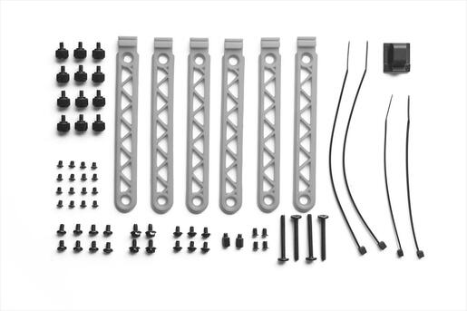 CASE BE QUIET! ATX Mid-Tower Silent Base 600, 1x120mm & 1x140mm Pure WIngs 2, Fan controller, w/WINDOW and OD DVD slot, Silver, BGW07