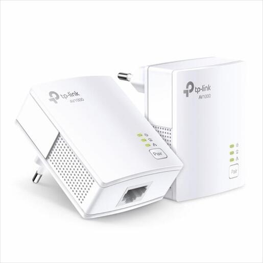 NET POWERLINE KIT 1000Mbp TP-LINK TL-PA7017 KIT (x2 pcs)