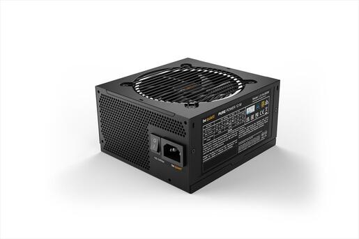 PSU 850W BE QUIET! PURE POWER 12 M w/PCIe 5.0, 80 Plus GOLD FULL MODULAR, BN344